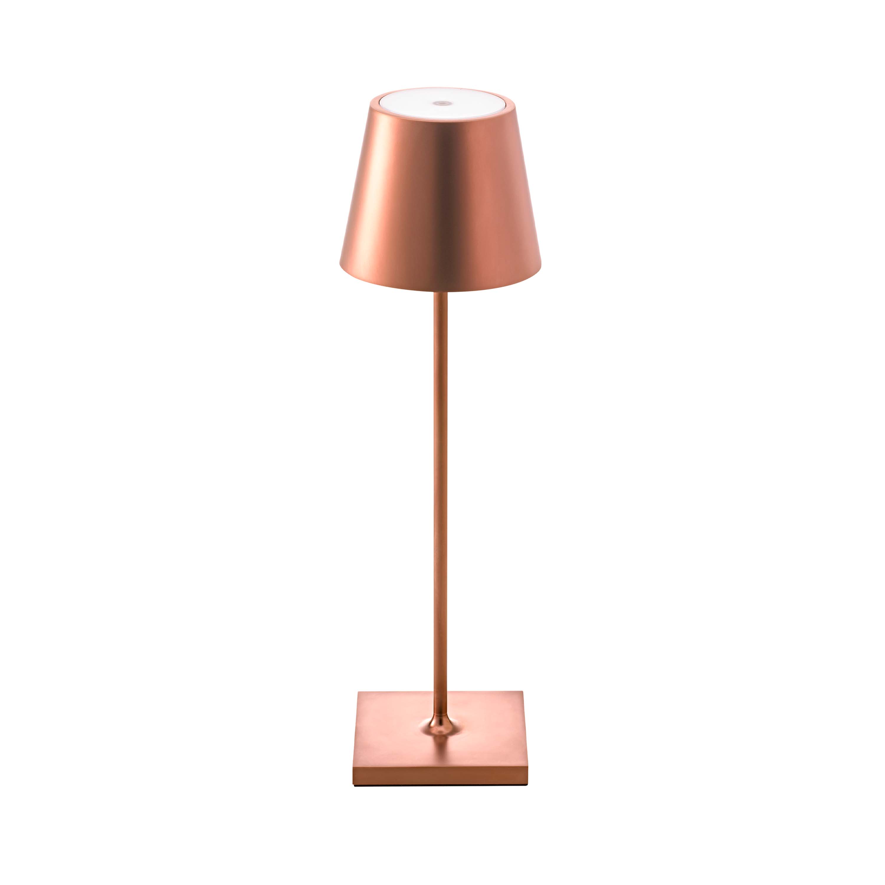 Sigor Tischleuchte Nuindie 38cm Rund Bronzefarben Sigor Tischleuchte Nuindie 38cm Rund Bronzefarben