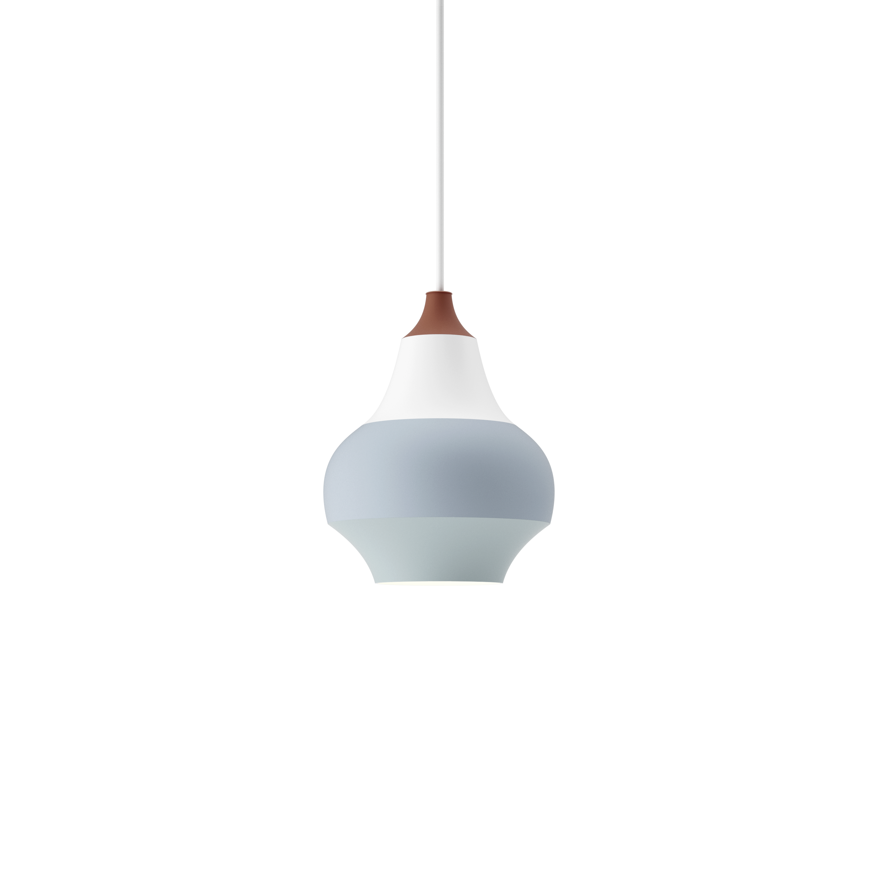 Louis Poulsen Pendelleuchte Cirque Ø150 Kupfer Louis Poulsen Pendelleuchte Cirque Ø150 Kupfer