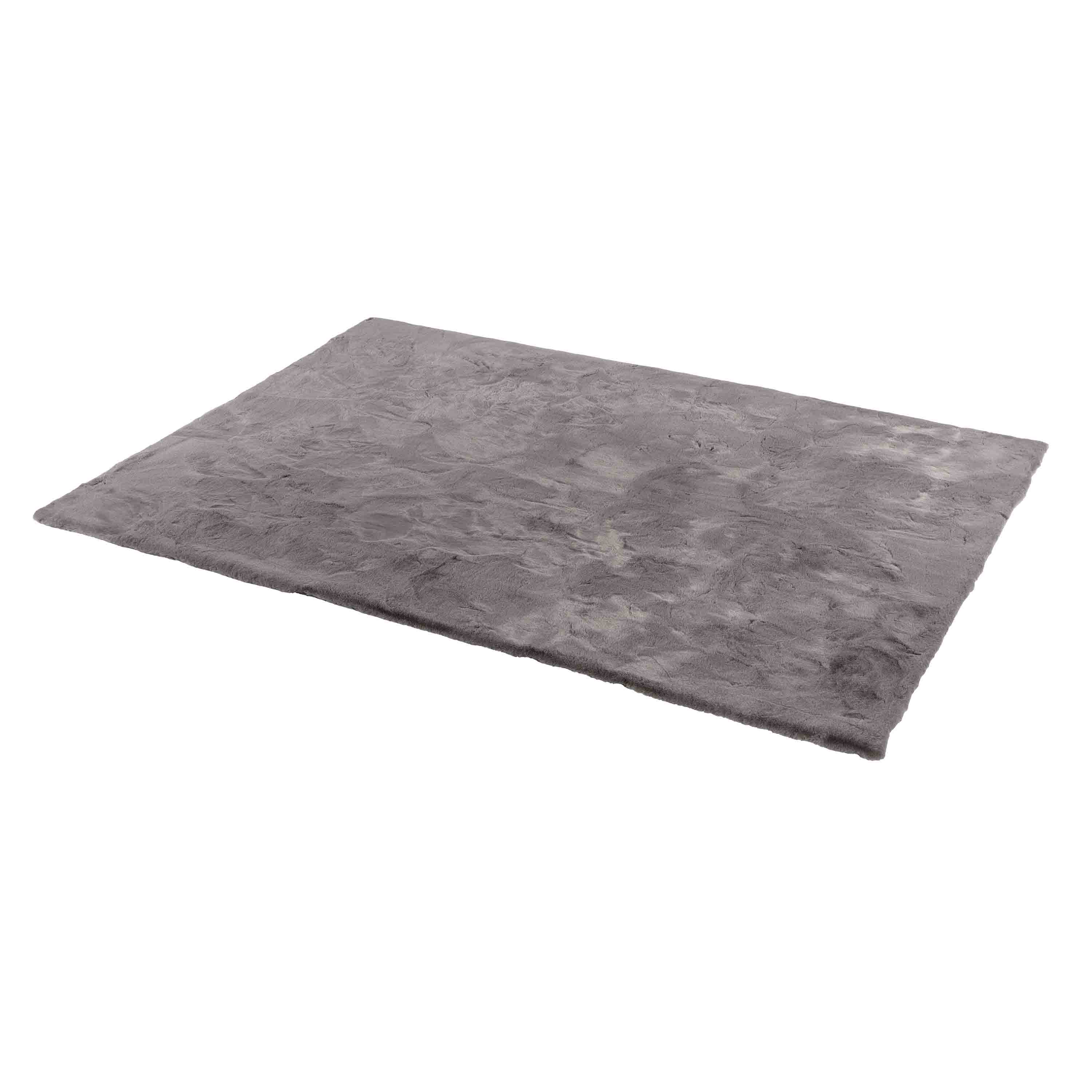 Schöner Wohnen Kollektion Teppich Tender 80x150 cm Grau