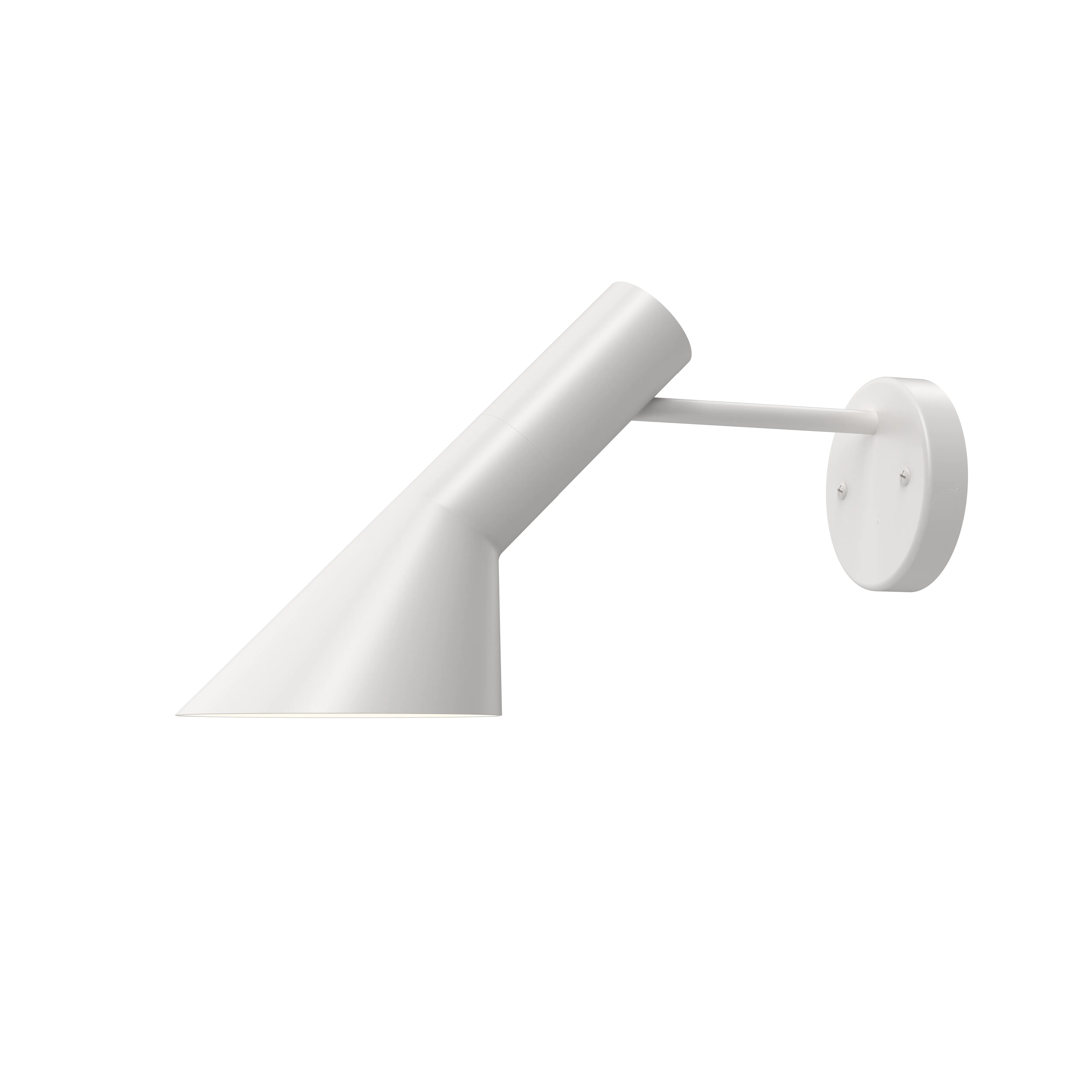 Louis Poulsen Wandleuchte AJ Wall White