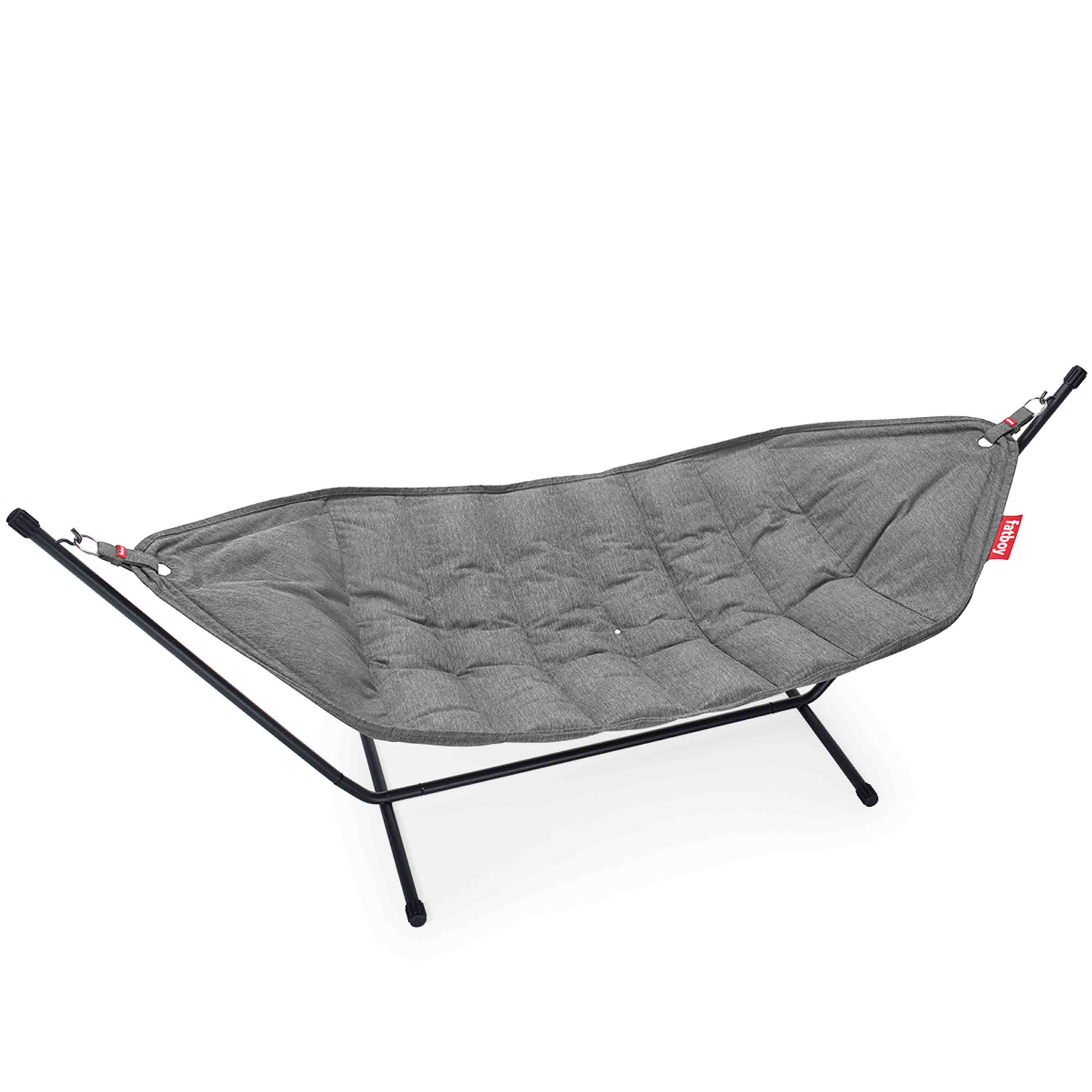 fatboy Hängematte Headdemock Superb incl. Rack Rock Grey fatboy Hängematte Headdemock Superb incl. Rack Rock Grey