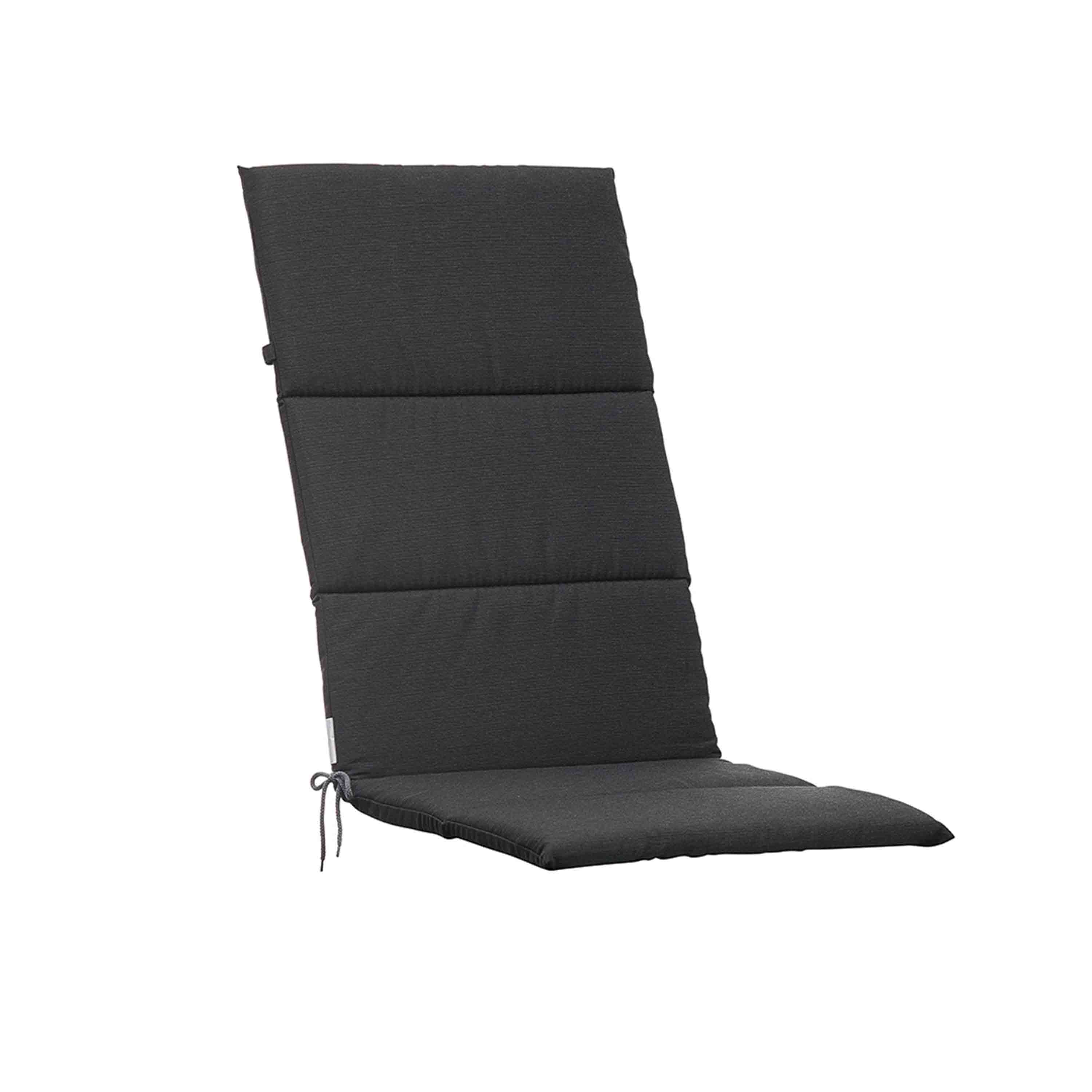 Kettler Gartenauflage Auflage See Sessel charcoal Kettler Gartenauflage Auflage See Sessel charcoal