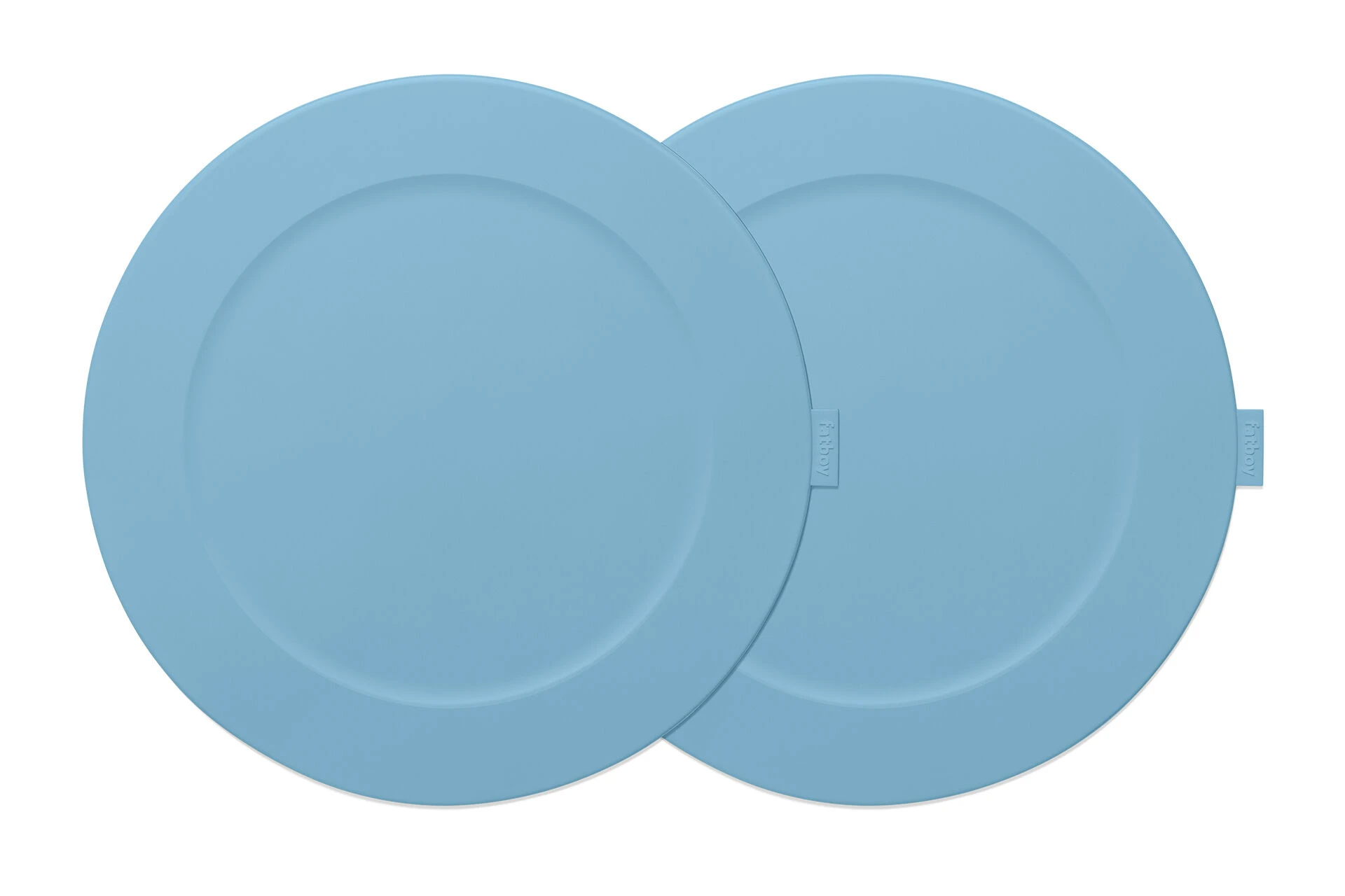 fatboy platzset Place-We-Met (2 Pcs) Wave Blue