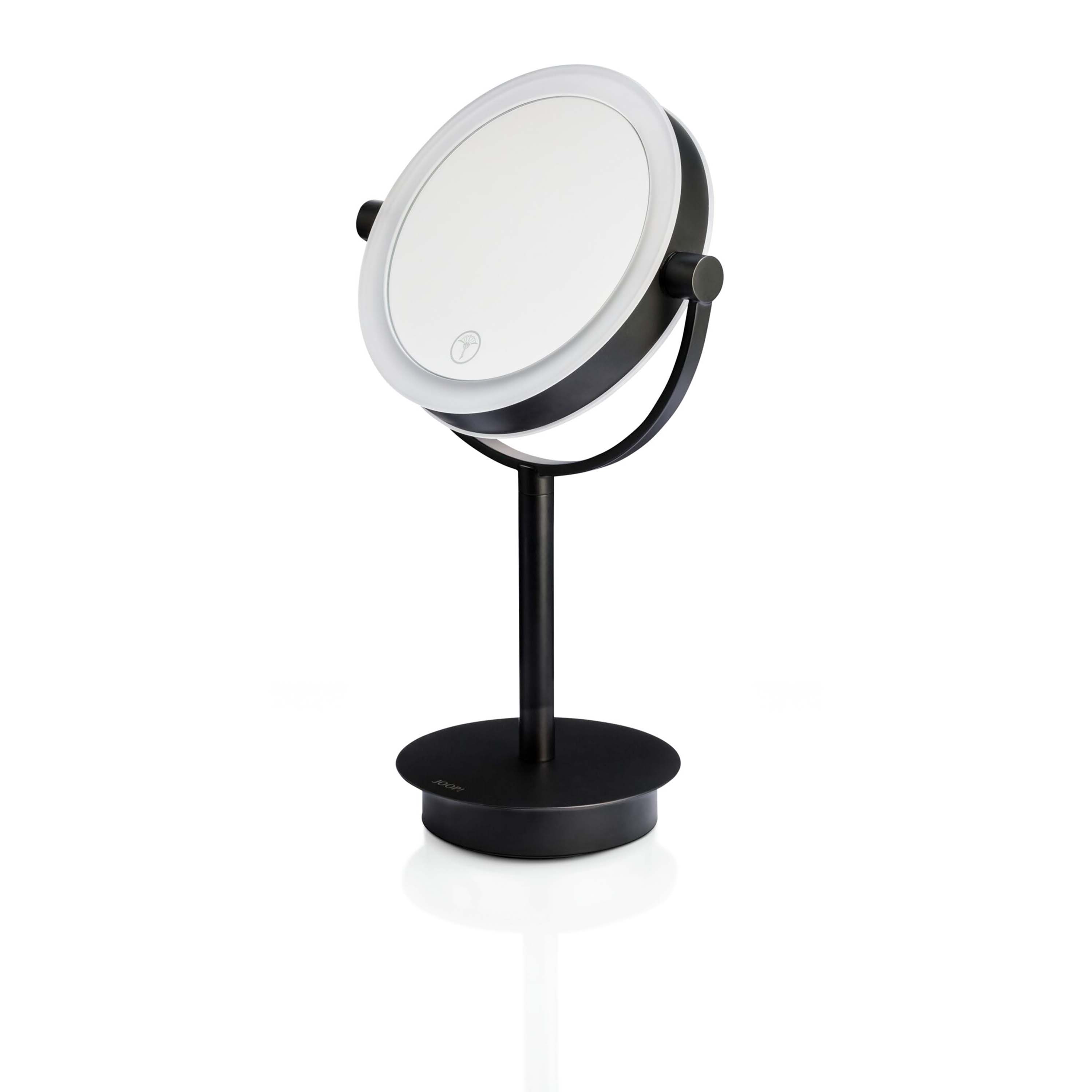 Joop! Kosmetikspiegel Chromeline Standspiegel Schwarz Joop! Kosmetikspiegel Chromeline Standspiegel Schwarz