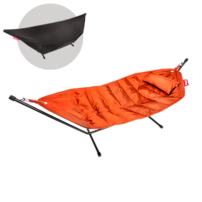 fatboy Hängematte Headdemock Deluxe Orange fatboy Hängematte Headdemock Deluxe Orange