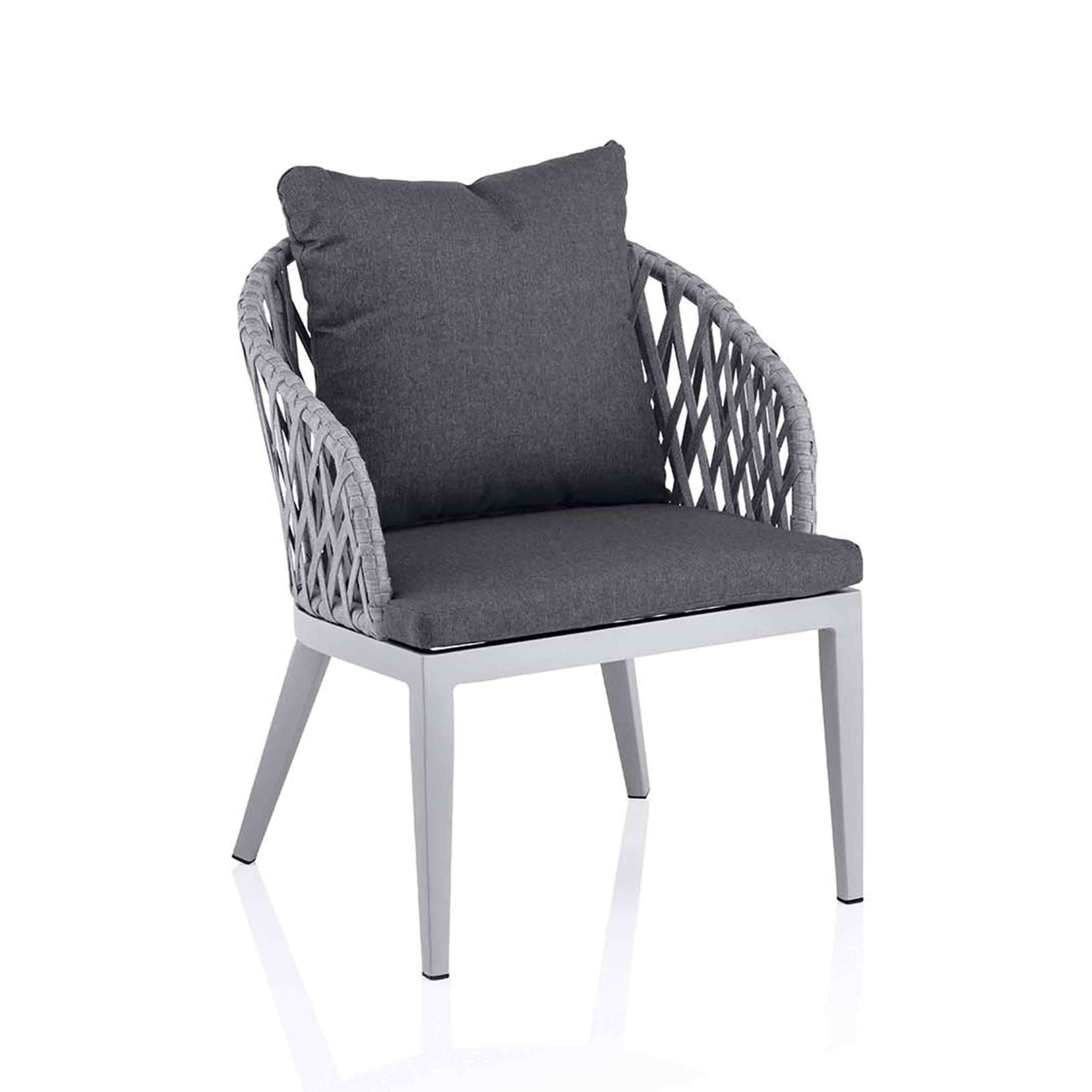 Kettler Gartensessel Sunny Dining Anthrazit