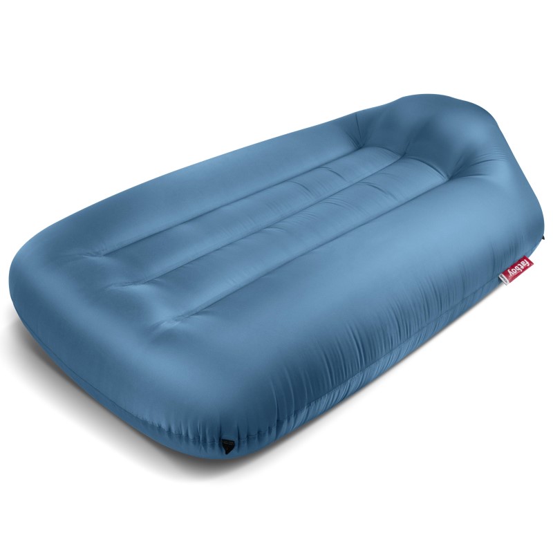 fatboy Aufblasbares Luftsofa Lamzac L 3 Sky Blue fatboy Aufblasbares Luftsofa Lamzac L 3 Sky Blue