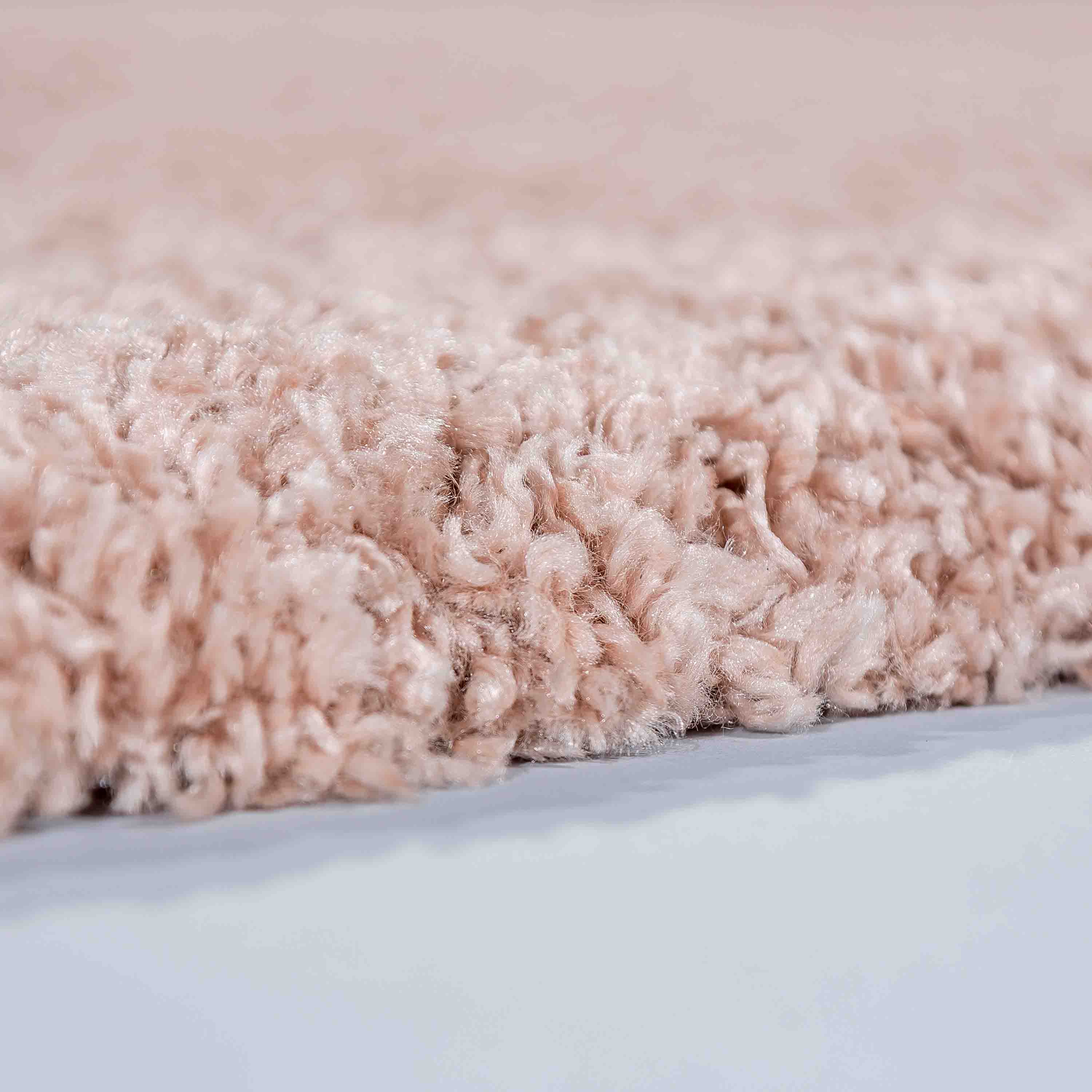 Schöner Wohnen Kollektion Teppich Savage 80x150 cm Rosa