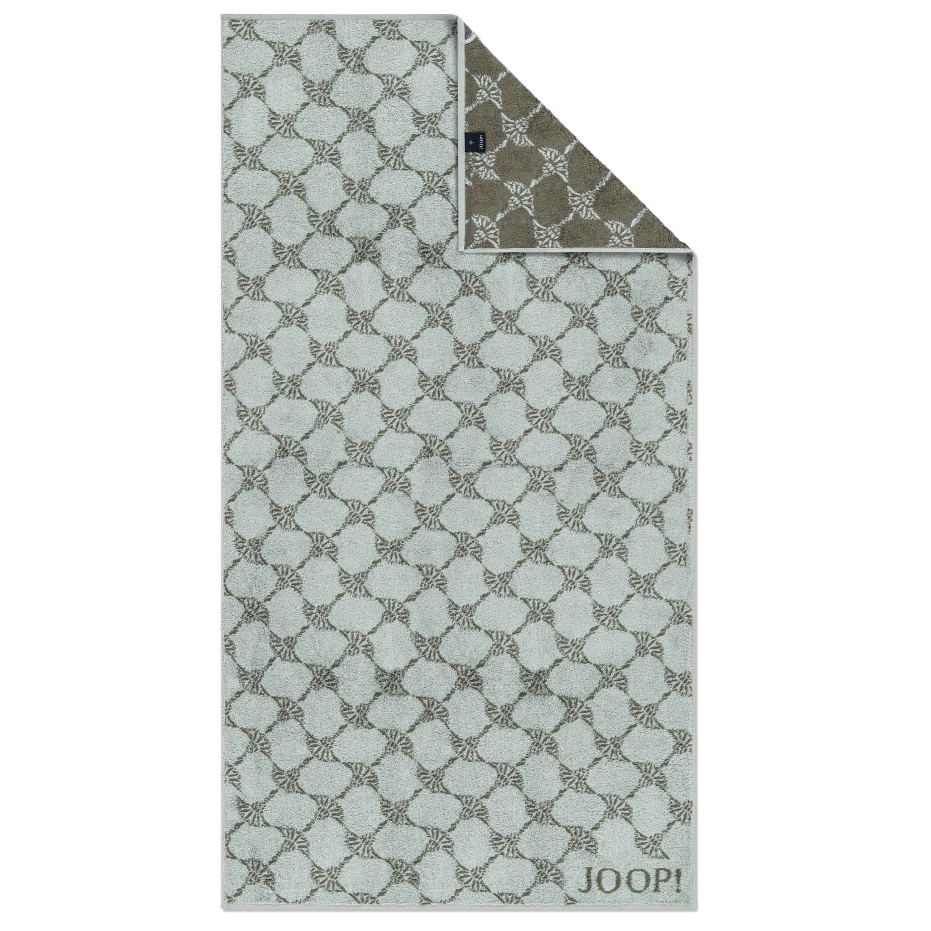 Joop! Duschtuch Classic Cornflower 80/150 Salbei Joop! Duschtuch Classic Cornflower 80/150 Salbei