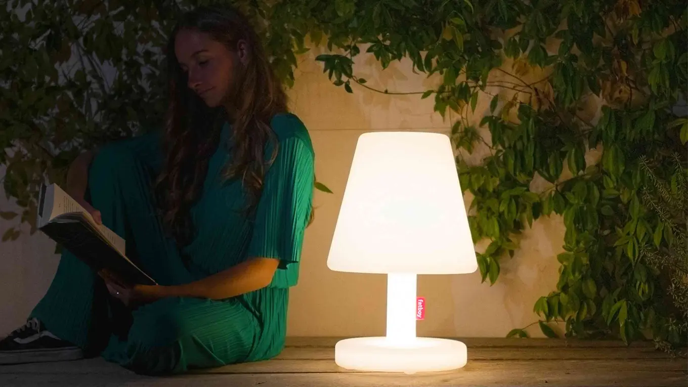 Die Fatboy Edison Lampe