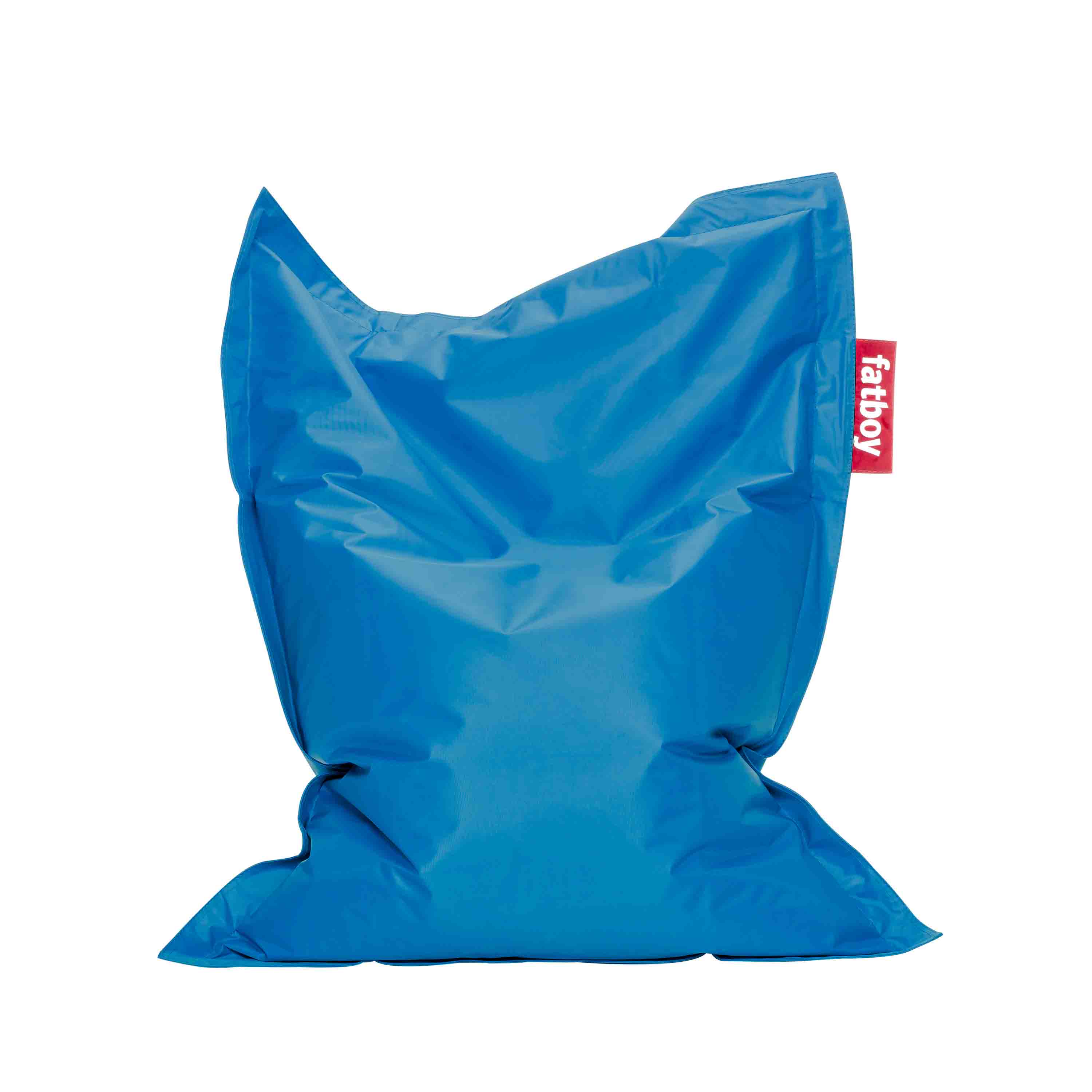 fatboy Sitzsack Junior Nylon Petrol fatboy Sitzsack Junior Nylon Petrol