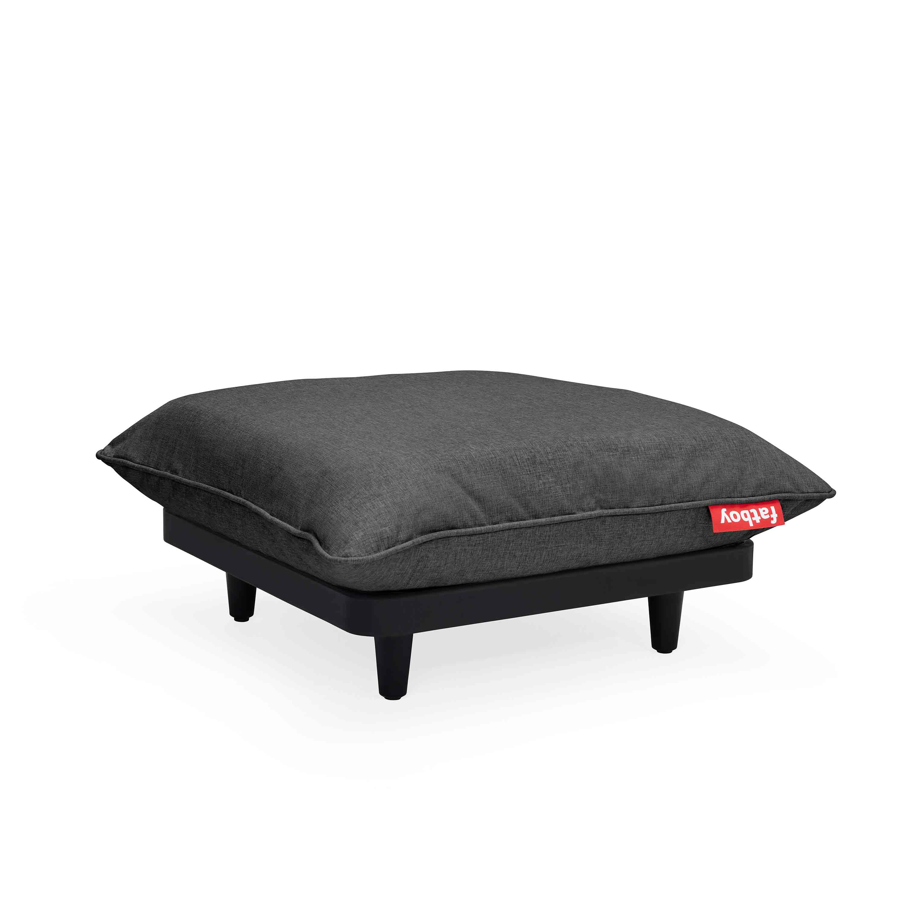 fatboy Gartenhocker Paletti Thunder Grey fatboy Gartenhocker Paletti Thunder Grey