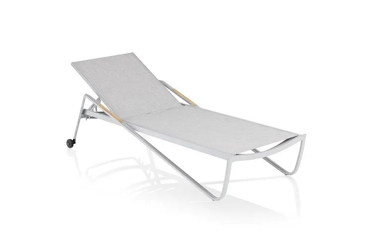 Kettler Gartenliege Diamond Aluminium Kettler Gartenliege Diamond Aluminium
