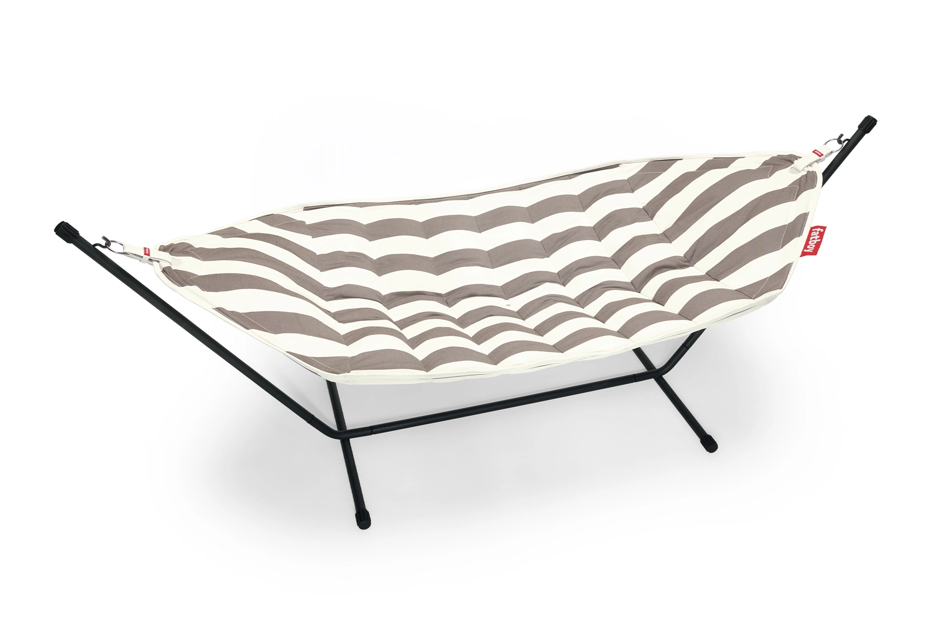 fatboy Hängematte Headdemock Incl. Rack Black