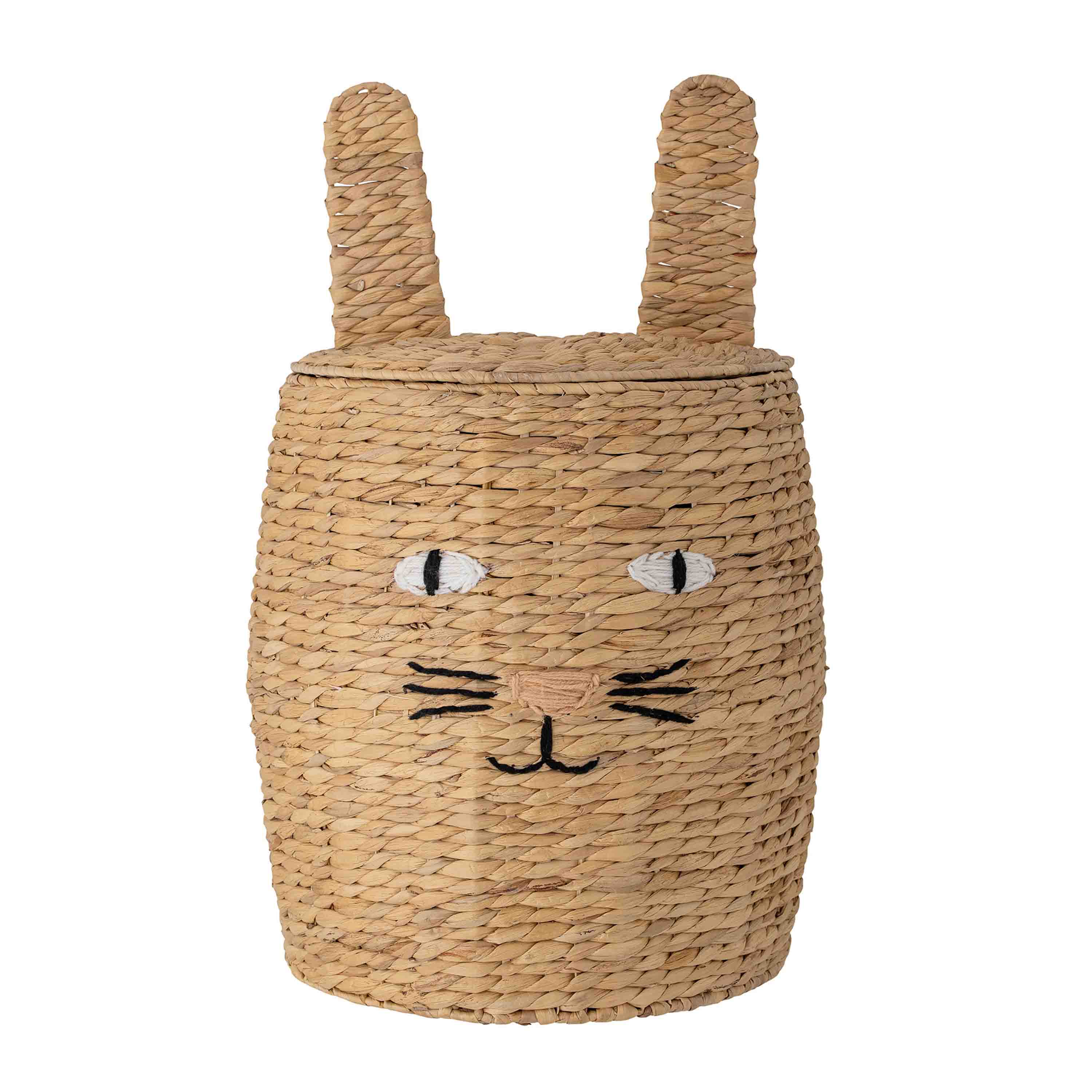 Bloomingville Korb Nelle Natur Bloomingville Korb Nelle Natur