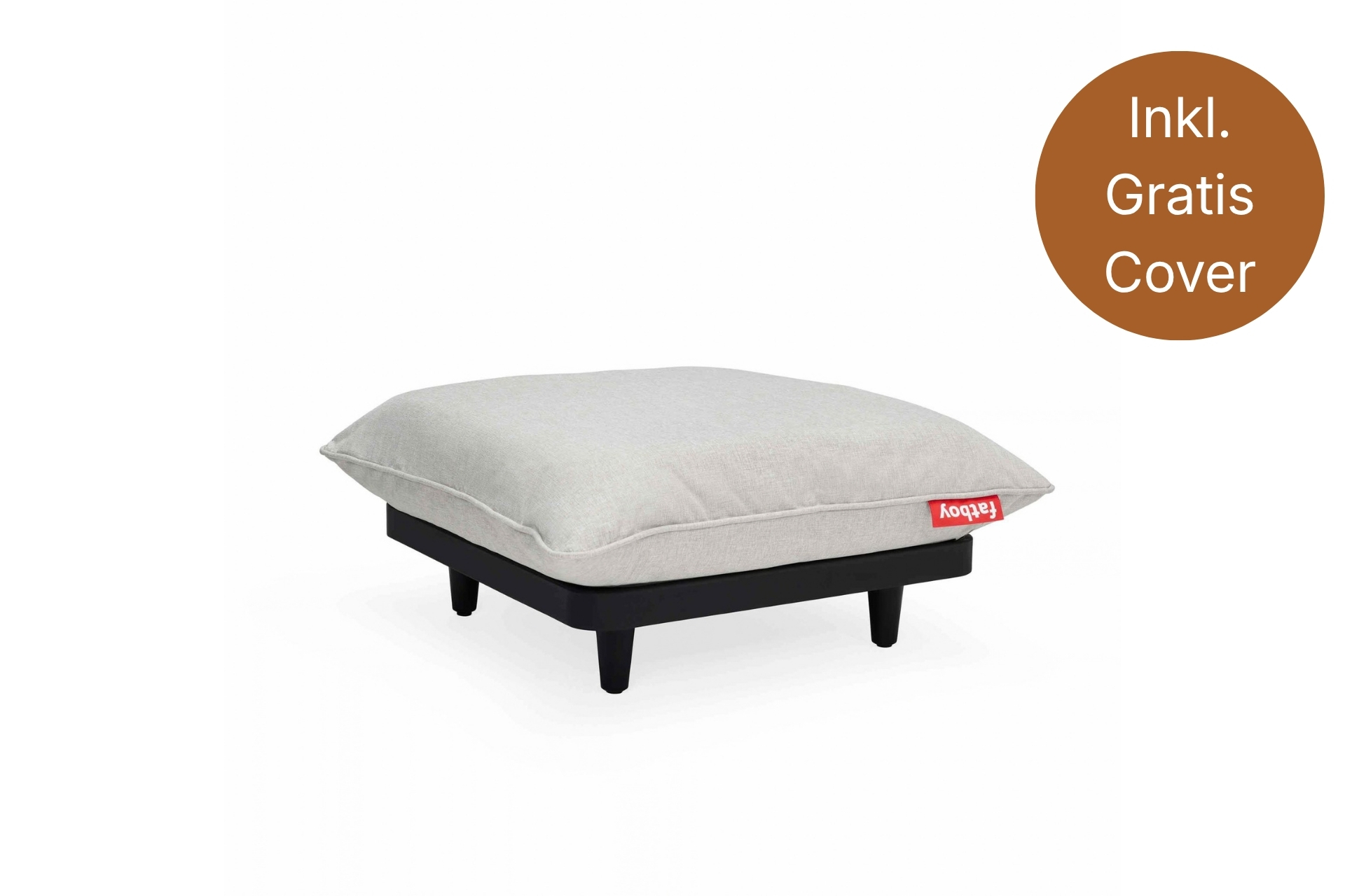 fatboy Gartenhocker Paletti Mist
